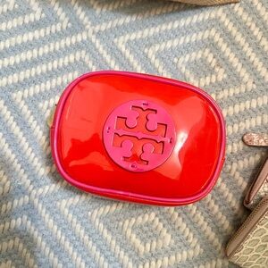 Tory Burch Cosmetic Travel Pouch